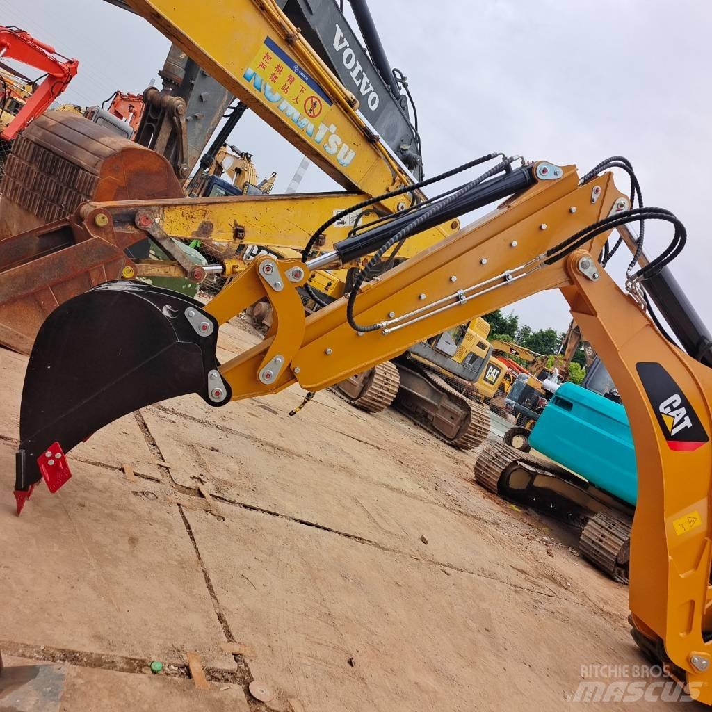 CAT 430 F 100% New Baggerlader