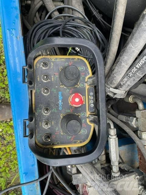 Soilmec SM17 Rammen