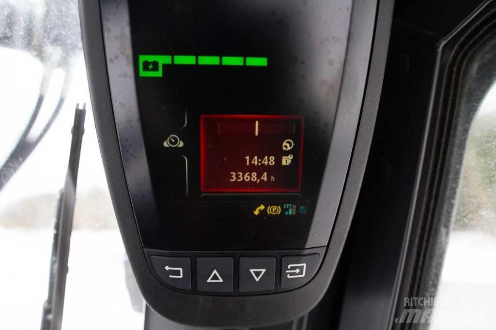 Linde E 45 Elektro Stapler