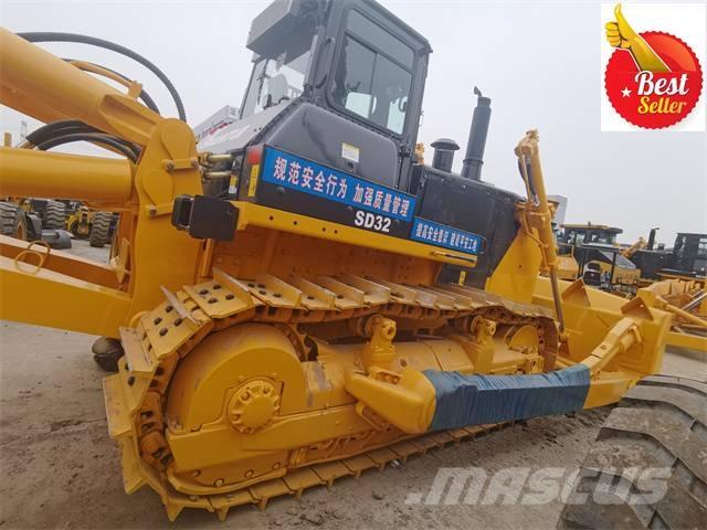 Shantui SD 22 Bulldozer