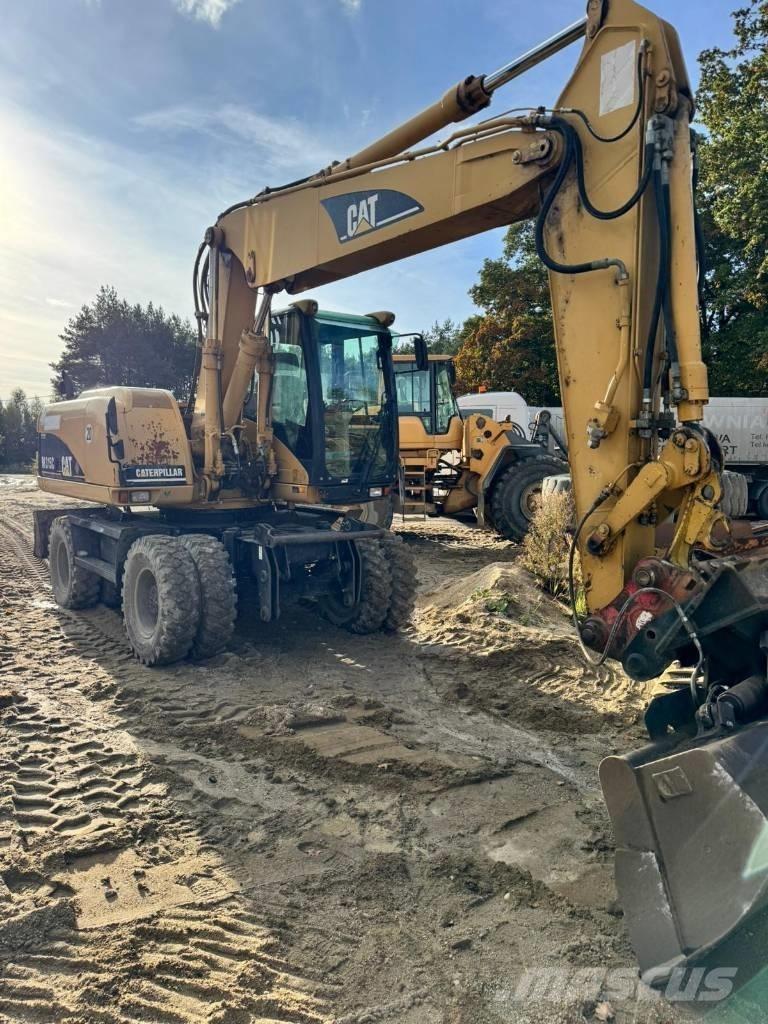 CAT M 315 C Mobilbagger