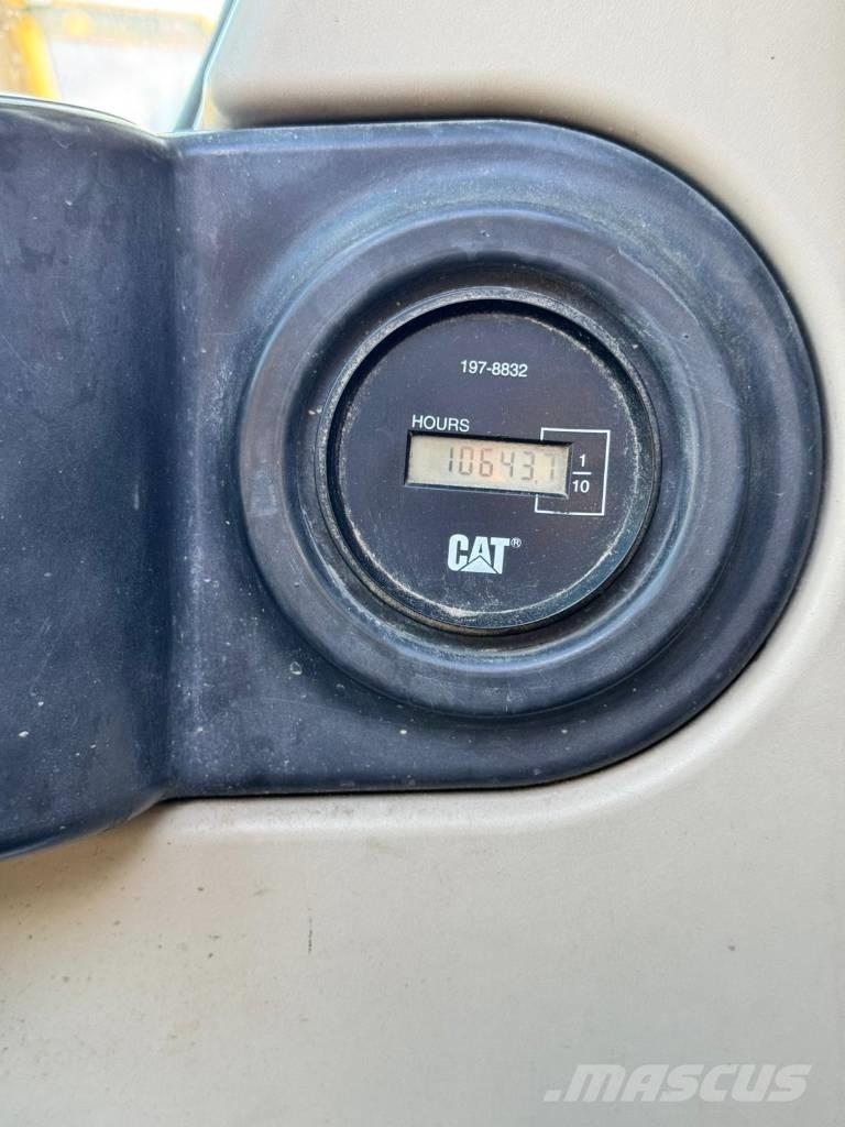 CAT M 315 C Mobilbagger