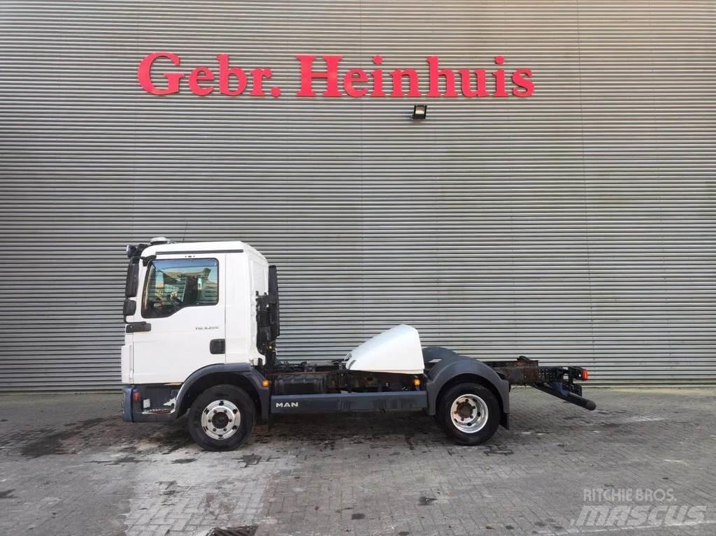 MAN TGL 8.220 4x2 Wechselfahrgestell