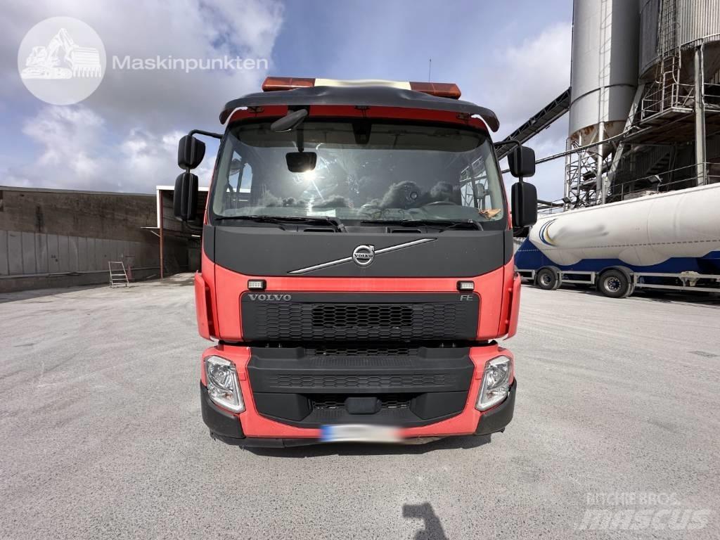 Volvo FE 320 Beton-Mischfahrzeuge