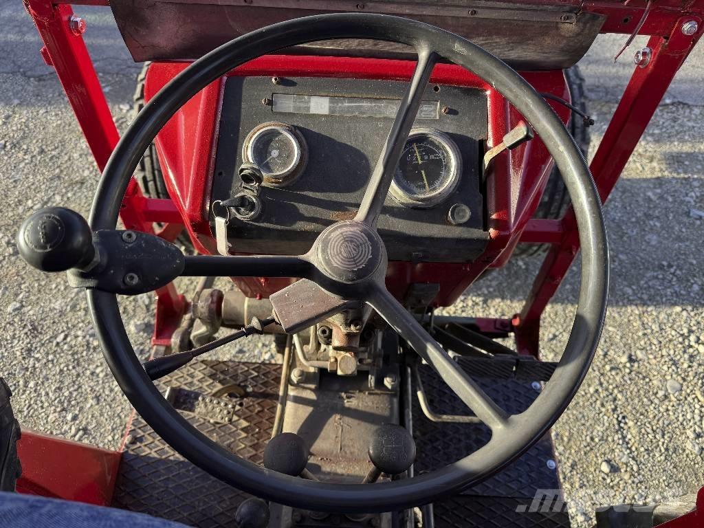 Steyr 980 Schlepper Traktoren
