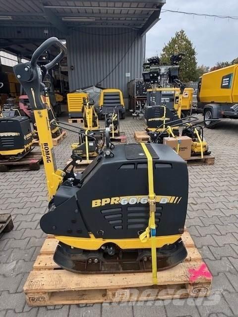 Bomag BPR60/65 D Vibrationsgeräte