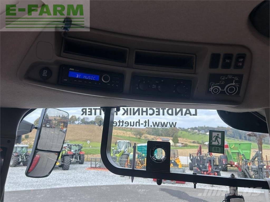 Case IH puma 165 Traktoren