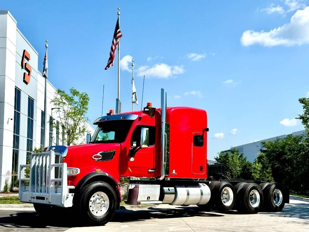 Peterbilt 567 Sattelzugmaschinen