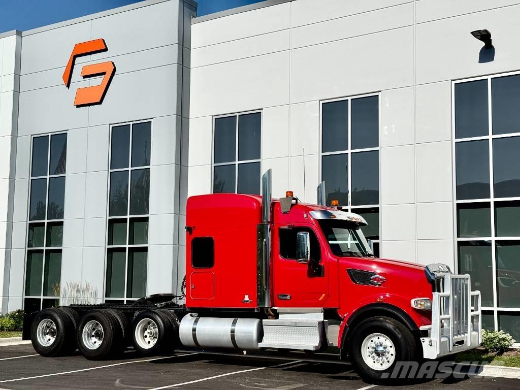 Peterbilt 567 Sattelzugmaschinen