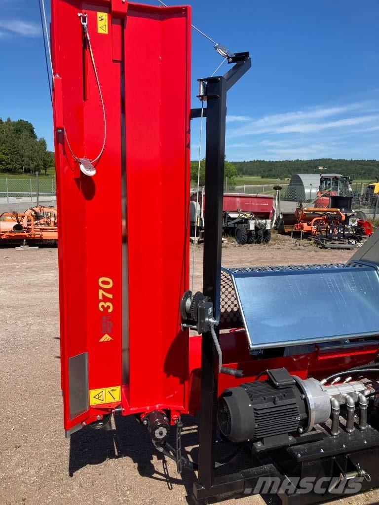 Bala 370 TR/EL 8,1T Holzspalter