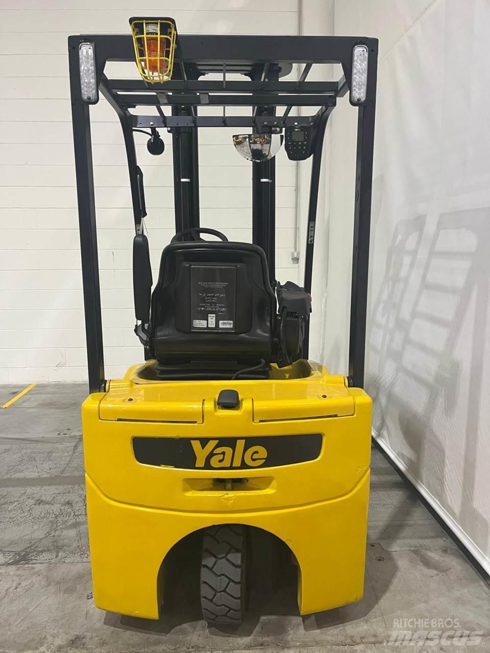 Yale ERP15VC Elektro Stapler