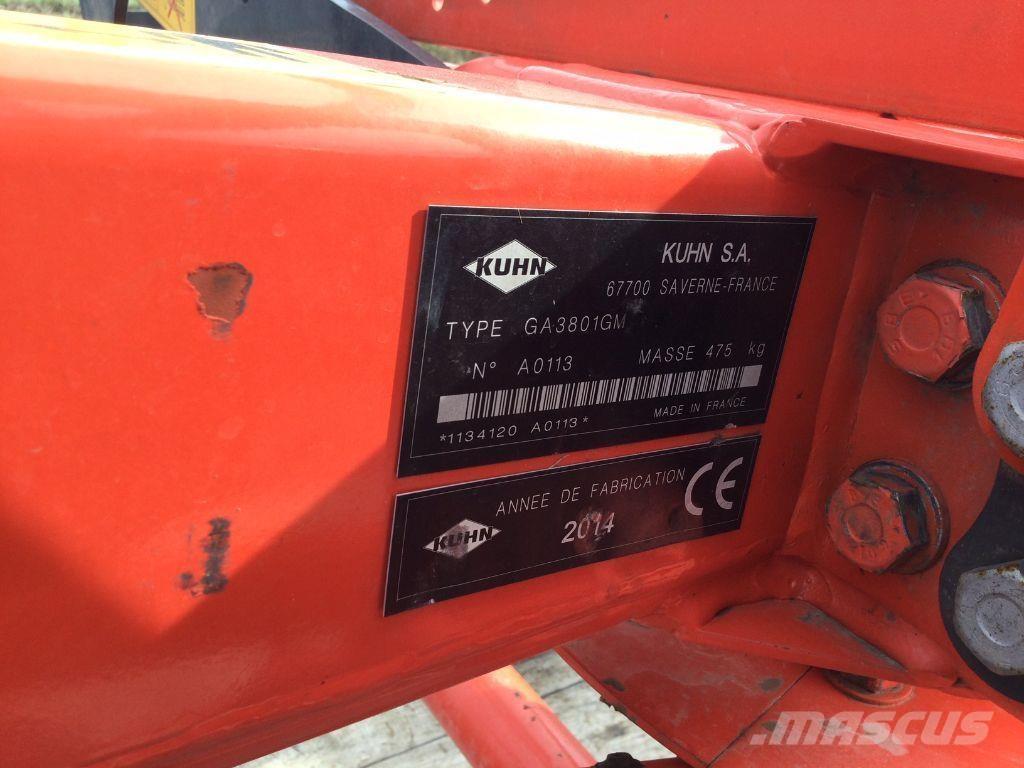 Kuhn GA 3801 GM Schwader