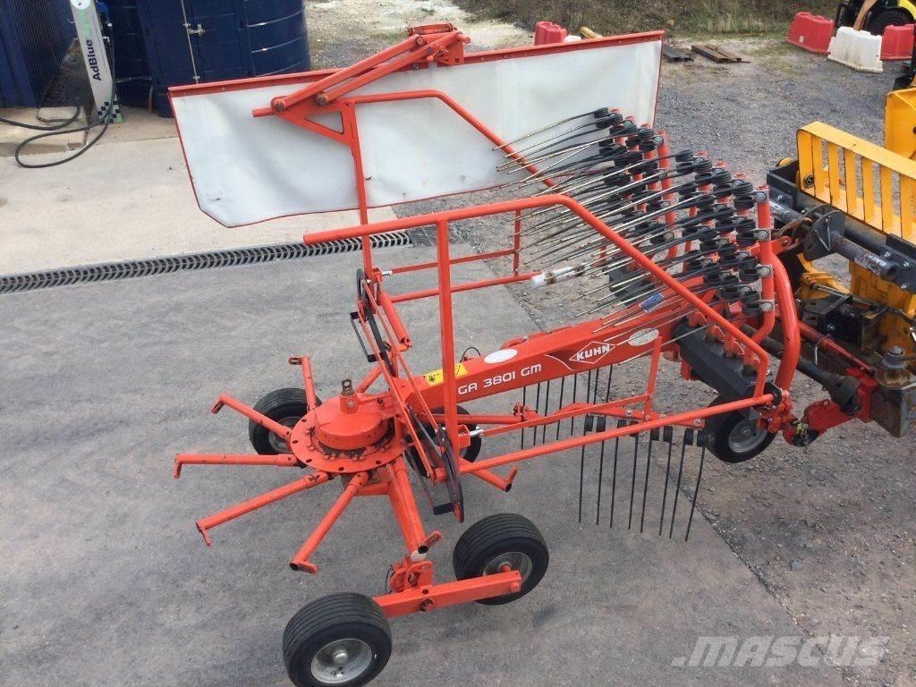 Kuhn GA 3801 GM Schwader