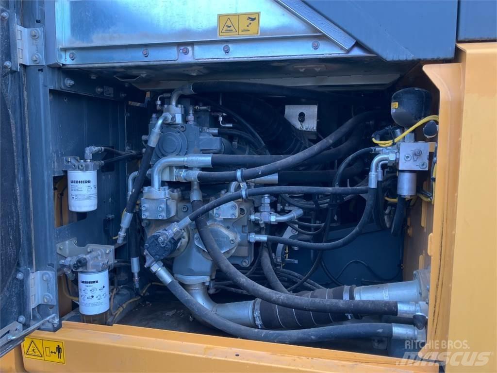 Liebherr R934 Raupenbagger
