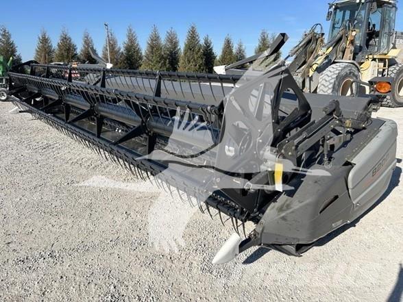 Agco 8200 Erntevorsätze