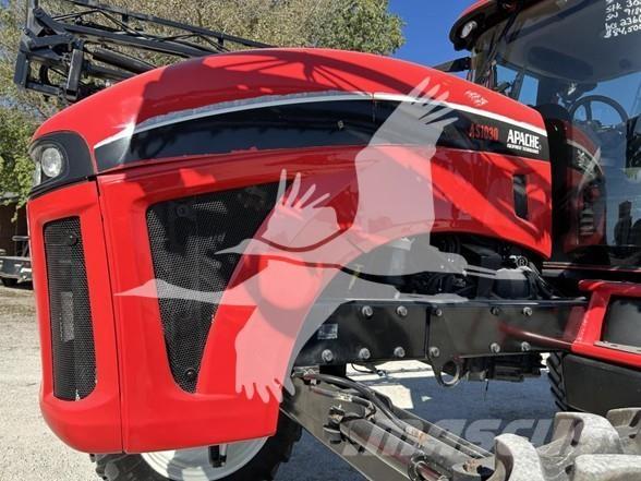 Apache AS1030 Selbstfahrende Sprühgeräte