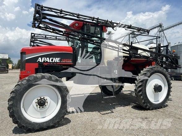 Apache AS850 Selbstfahrende Sprühgeräte