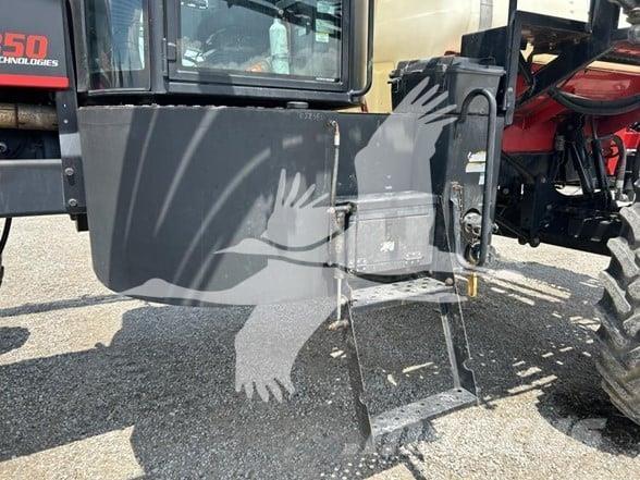 Apache AS850 Selbstfahrende Sprühgeräte