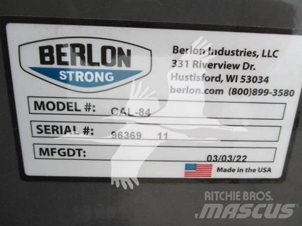 Berlon CAL-84 Schaufeln