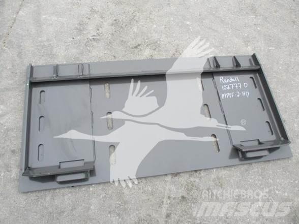 Berlon MPUF2HD Sonstige Baumaschinen