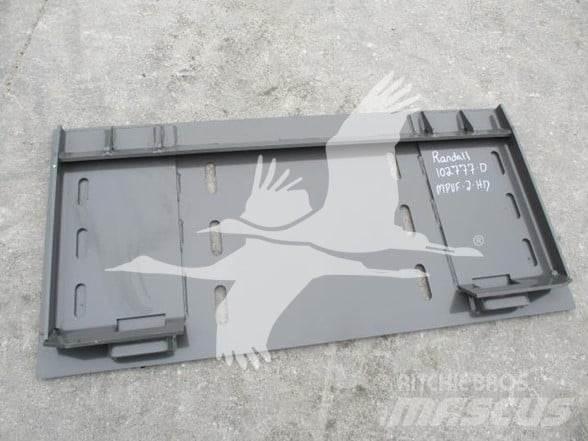 Berlon MPUF2HD Sonstige Baumaschinen