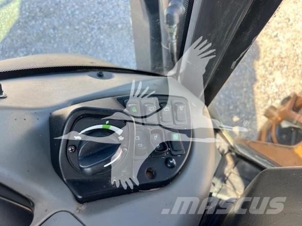 CASE 580SN Baggerlader