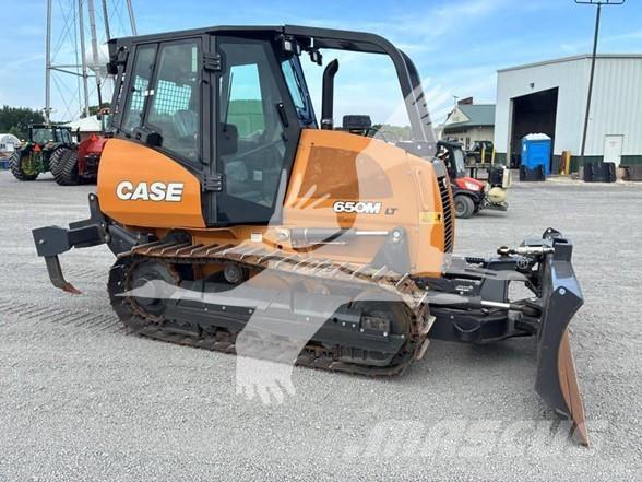 CASE 650M LGP Bulldozer