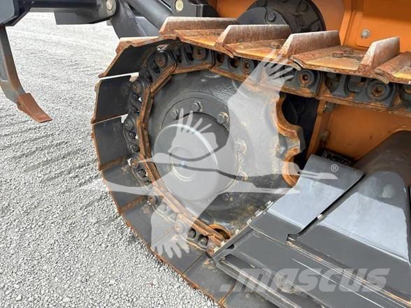 CASE 650M LGP Bulldozer