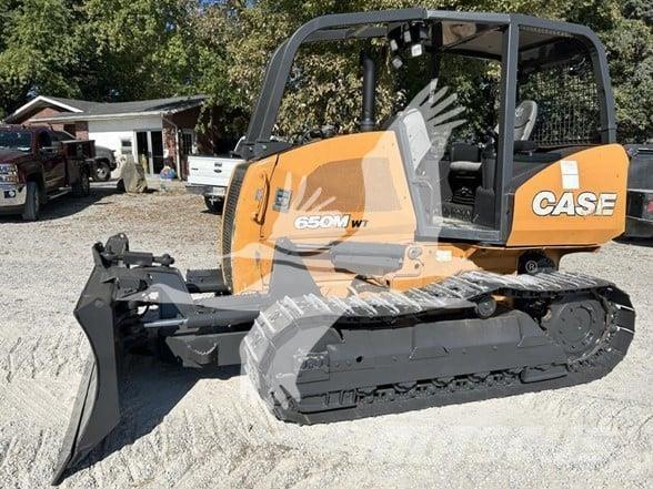 CASE 650M LGP Bulldozer