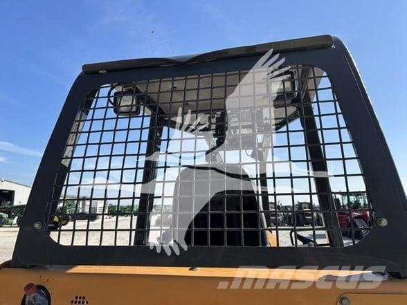 CASE 650M LGP Bulldozer