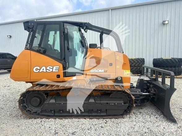 CASE 850M Bulldozer