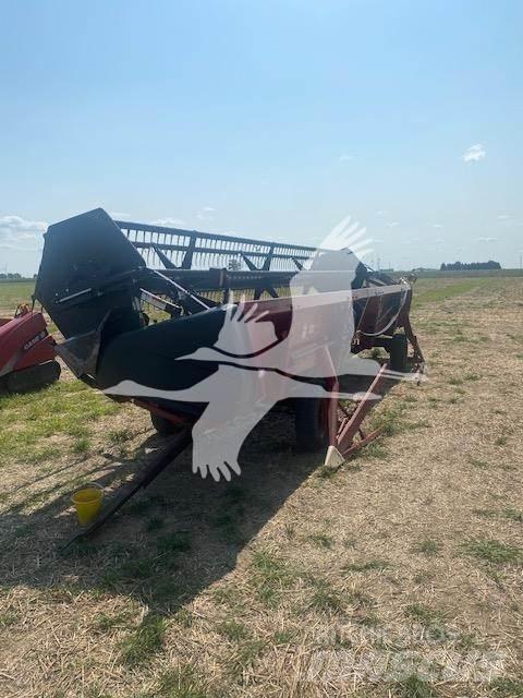 Case IH 1020 Erntevorsätze