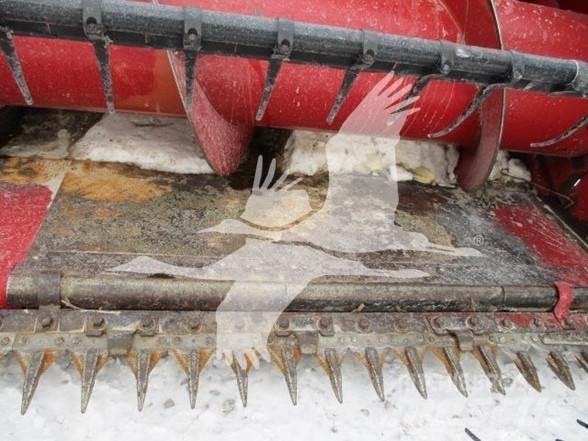 Case IH 1020 Erntevorsätze
