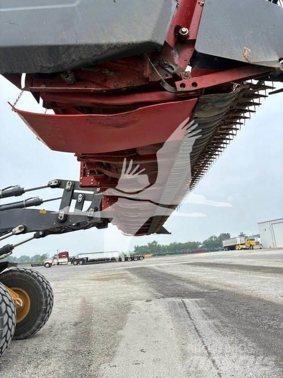 Case IH 1020 Erntevorsätze