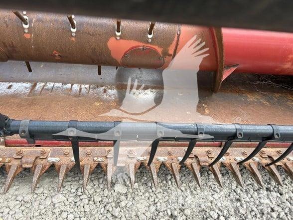 Case IH 1020 Erntevorsätze