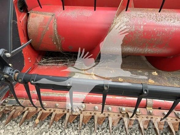 Case IH 1020 Erntevorsätze