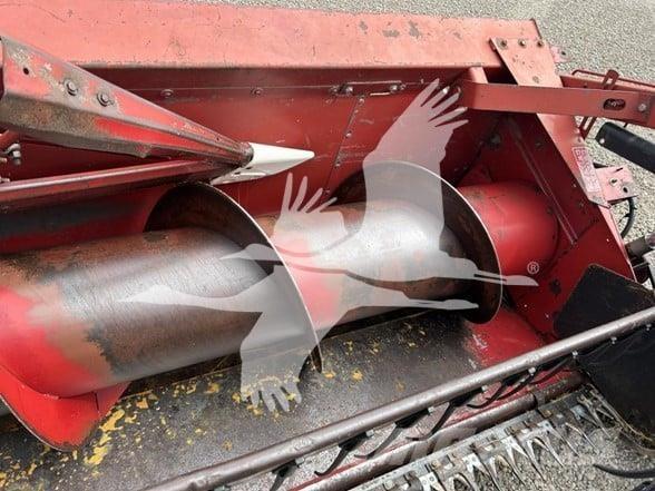 Case IH 1020 Erntevorsätze