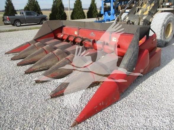 Case IH 1063 Erntevorsätze
