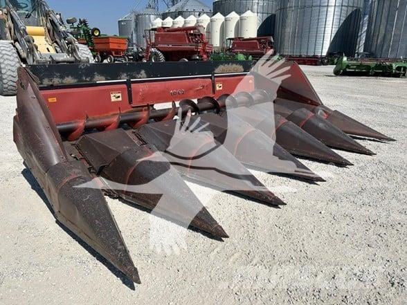 Case IH 1063 Erntevorsätze
