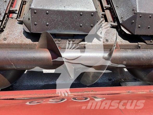 Case IH 1063 Erntevorsätze