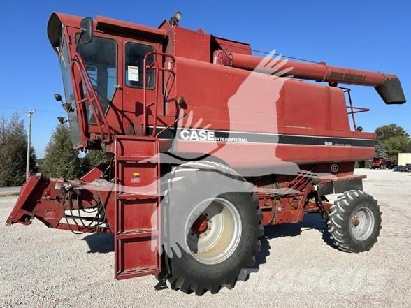 Case IH 1480 Mähdrescher