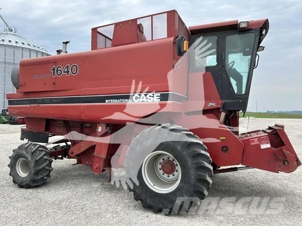 Case IH 1640 Mähdrescher