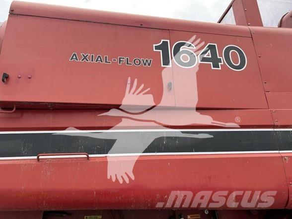 Case IH 1640 Mähdrescher