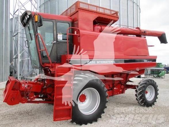 Case IH 1660 Mähdrescher