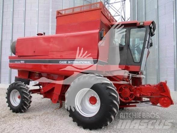 Case IH 1660 Mähdrescher