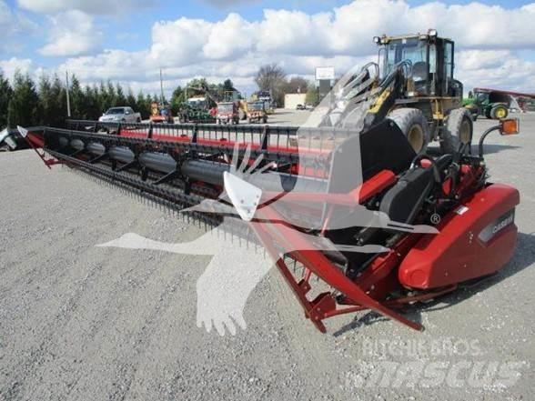 Case IH 2020 Erntevorsätze