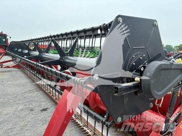 Case IH 2020 Erntevorsätze