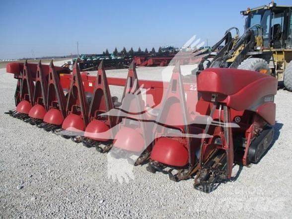 Case IH 2208 Erntevorsätze