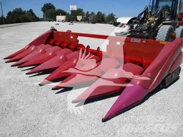 Case IH 2208 Erntevorsätze