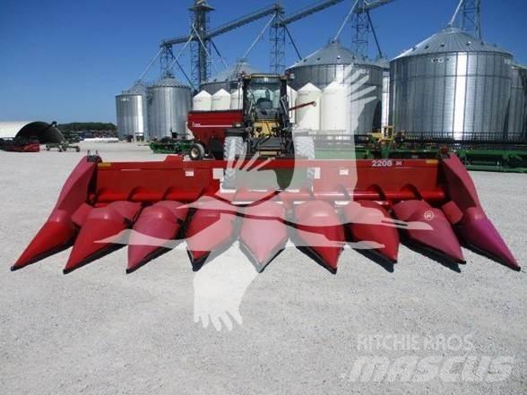Case IH 2208 Erntevorsätze
